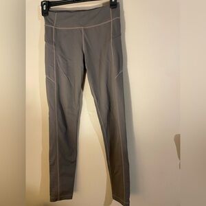 Athleta Girl Gray Leggings